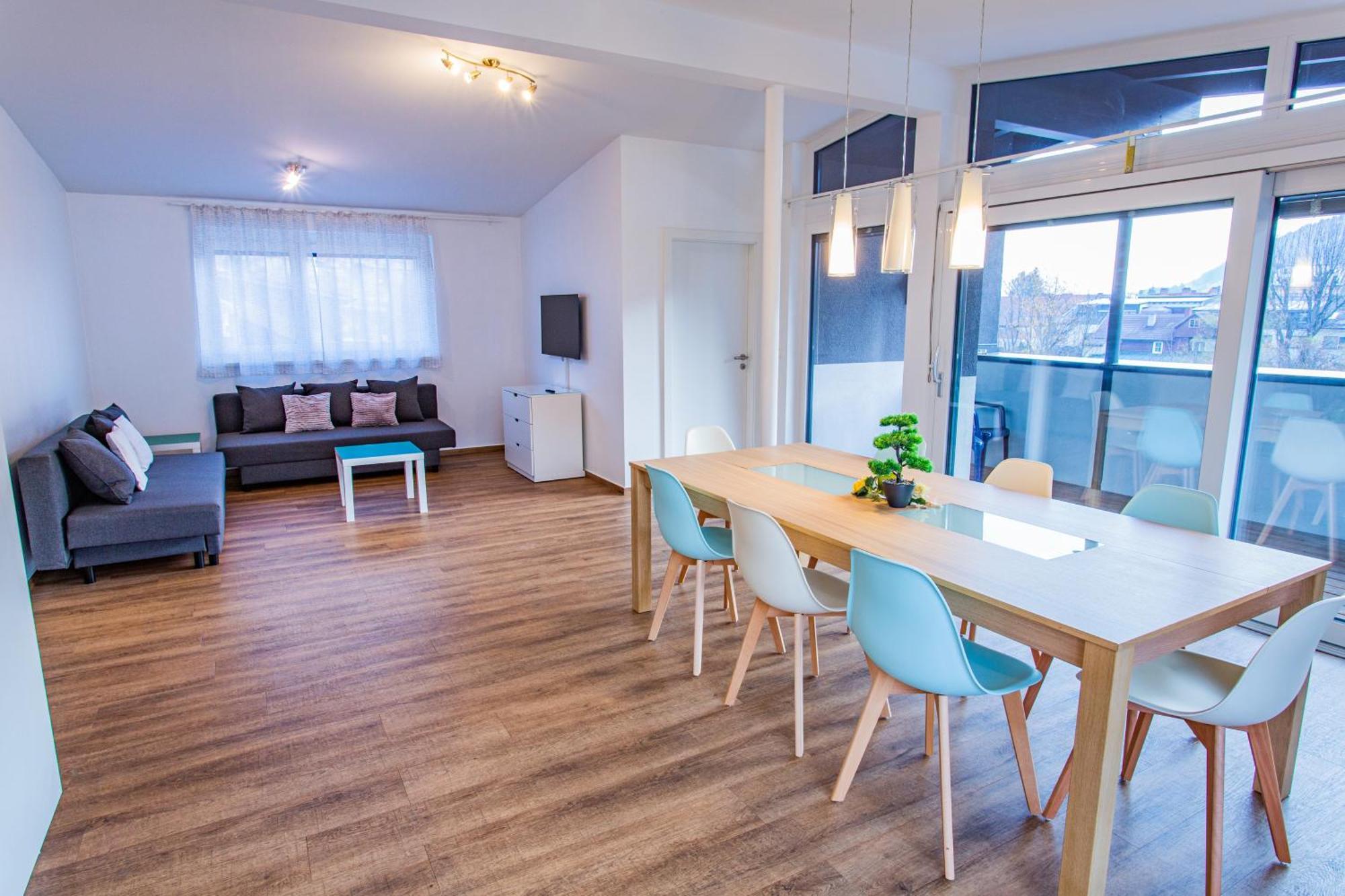 City Dream 1 By Alpenidyll Apartments سخلادميخ المظهر الخارجي الصورة