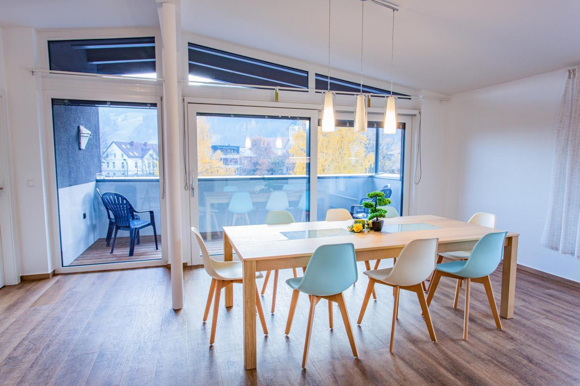 City Dream 1 By Alpenidyll Apartments سخلادميخ المظهر الخارجي الصورة